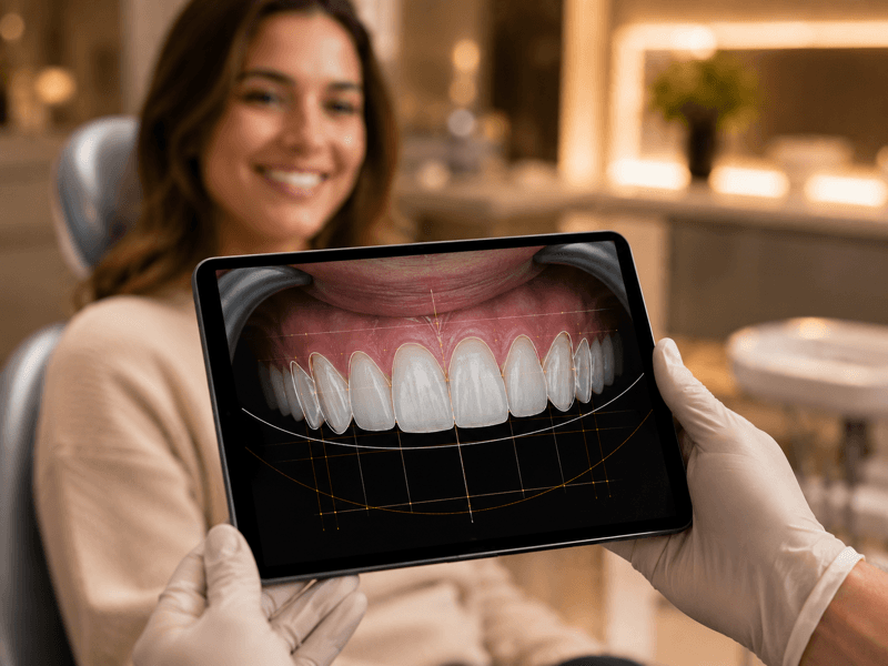 Smile Design / Veneers