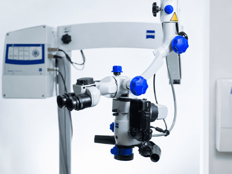 Microscope assisted dentistry at Stunning Dentistry