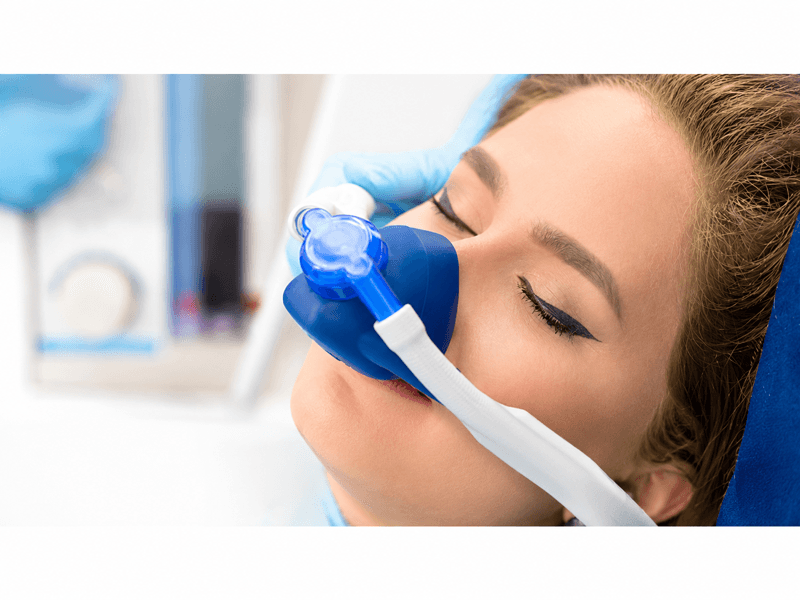 Conscious sedation dentistry