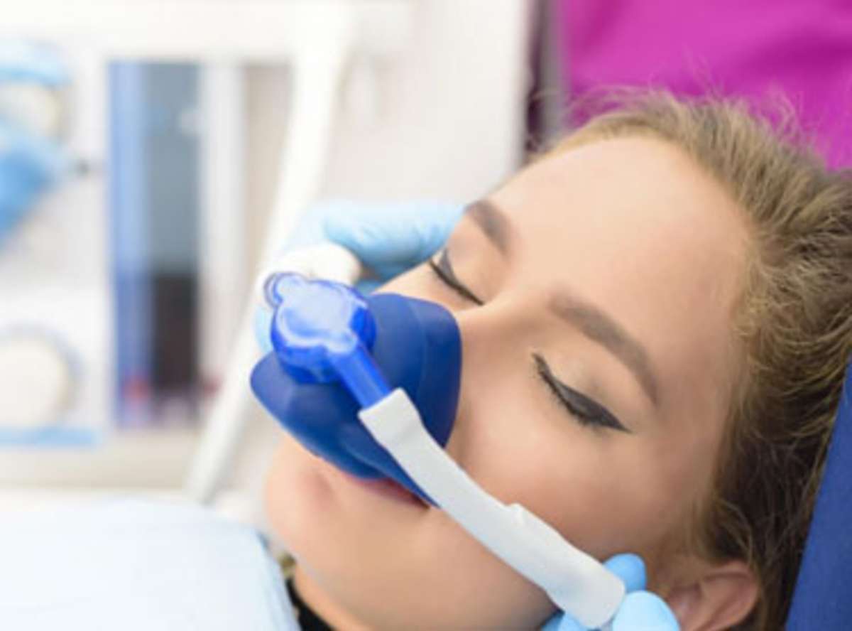 Conscious Sedation dentistry for kids
