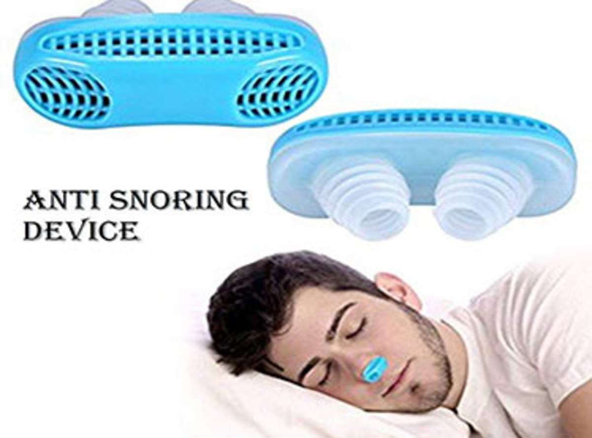 Anti Snoring Device in Delhi